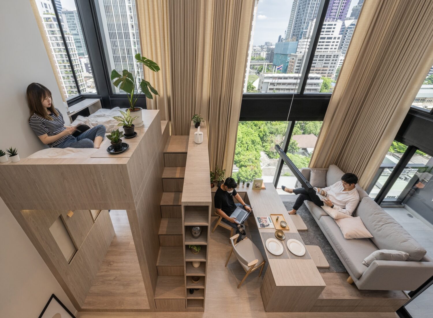 Loft Silom