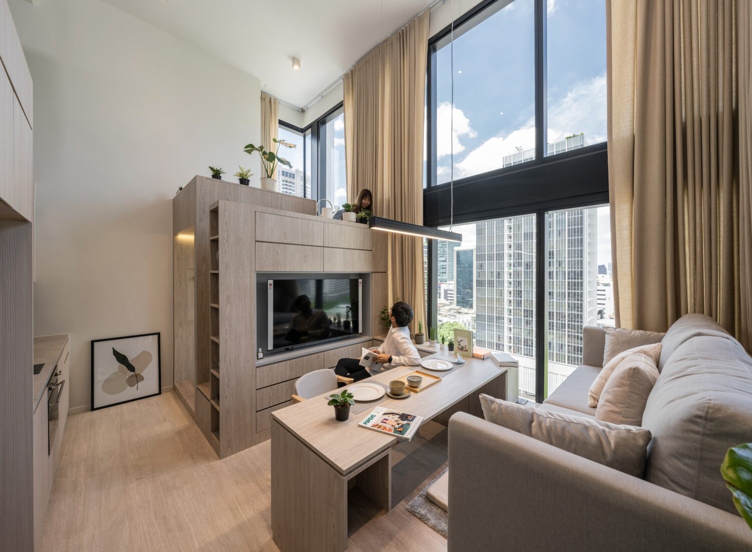 Loft Silom