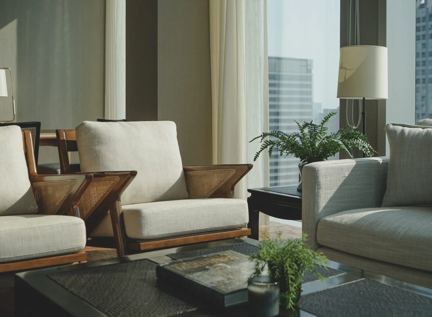 Apartment at Ritz-Carlton Residences