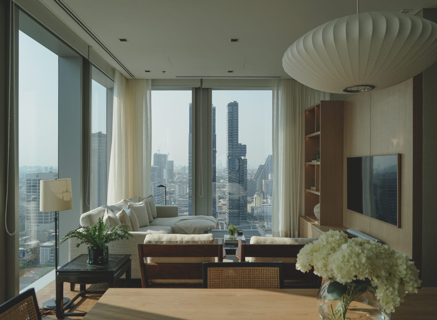 Apartment at Ritz-Carlton Residences