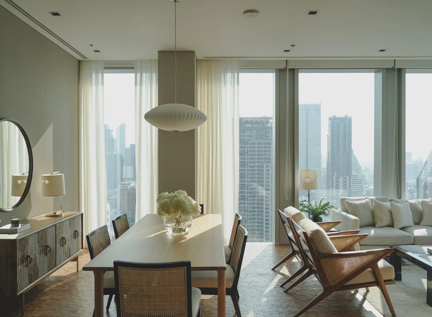 Apartment at Ritz-Carlton Residences