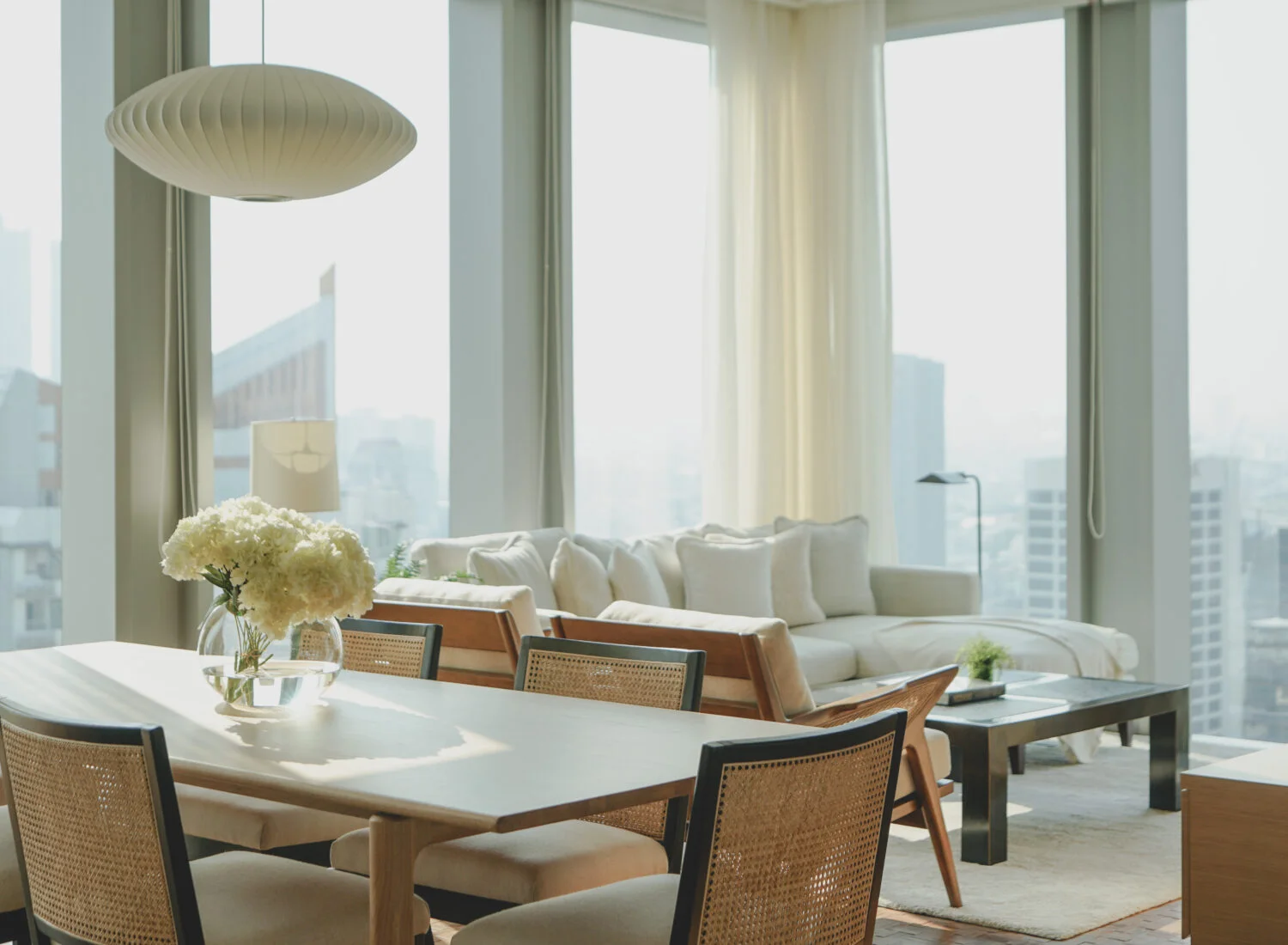 Apartment at Ritz-Carlton Residences