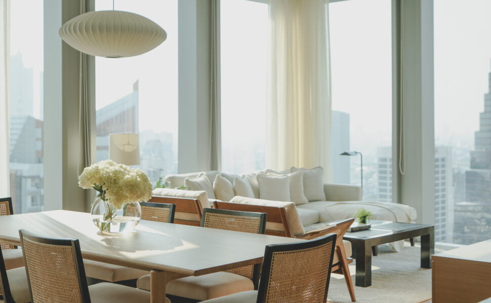 Apartment at Ritz-Carlton Residences