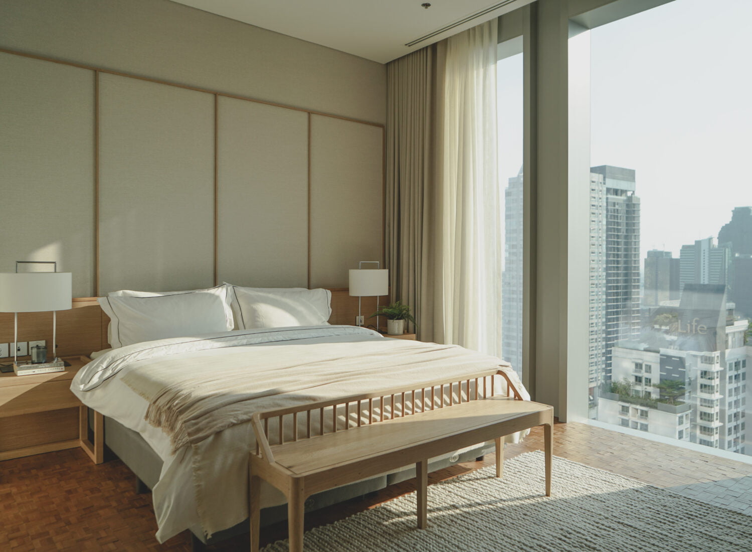 Apartment at Ritz-Carlton Residences